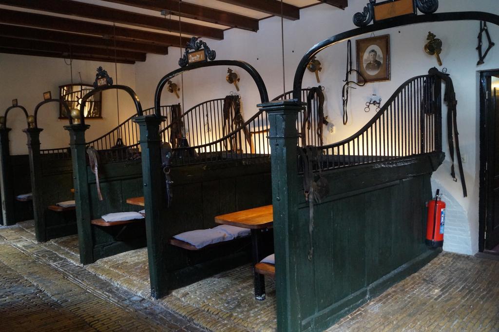 Hotel Restaurant 'De Oorsprong' Sint Nicolaasga Εξωτερικό φωτογραφία