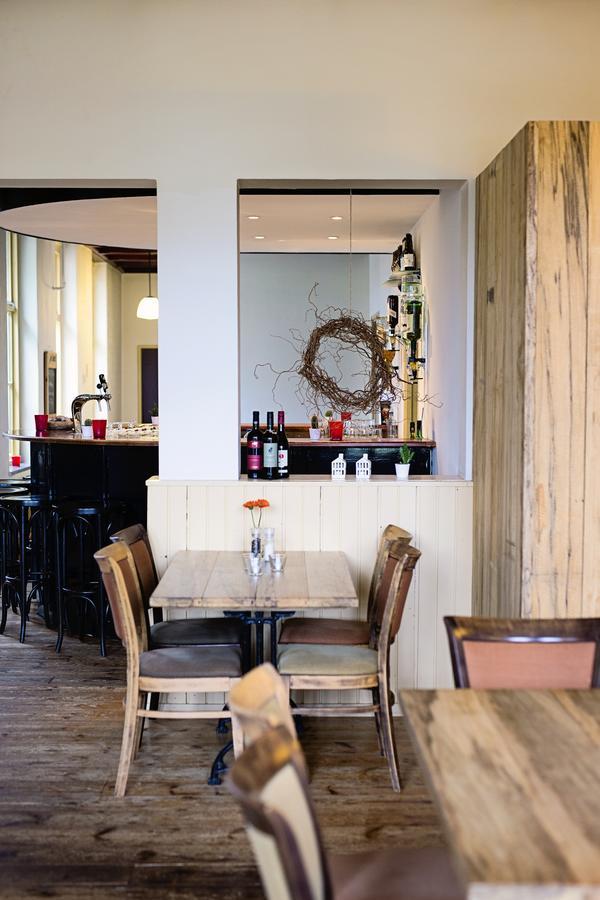 Hotel Restaurant 'De Oorsprong' Sint Nicolaasga Εξωτερικό φωτογραφία