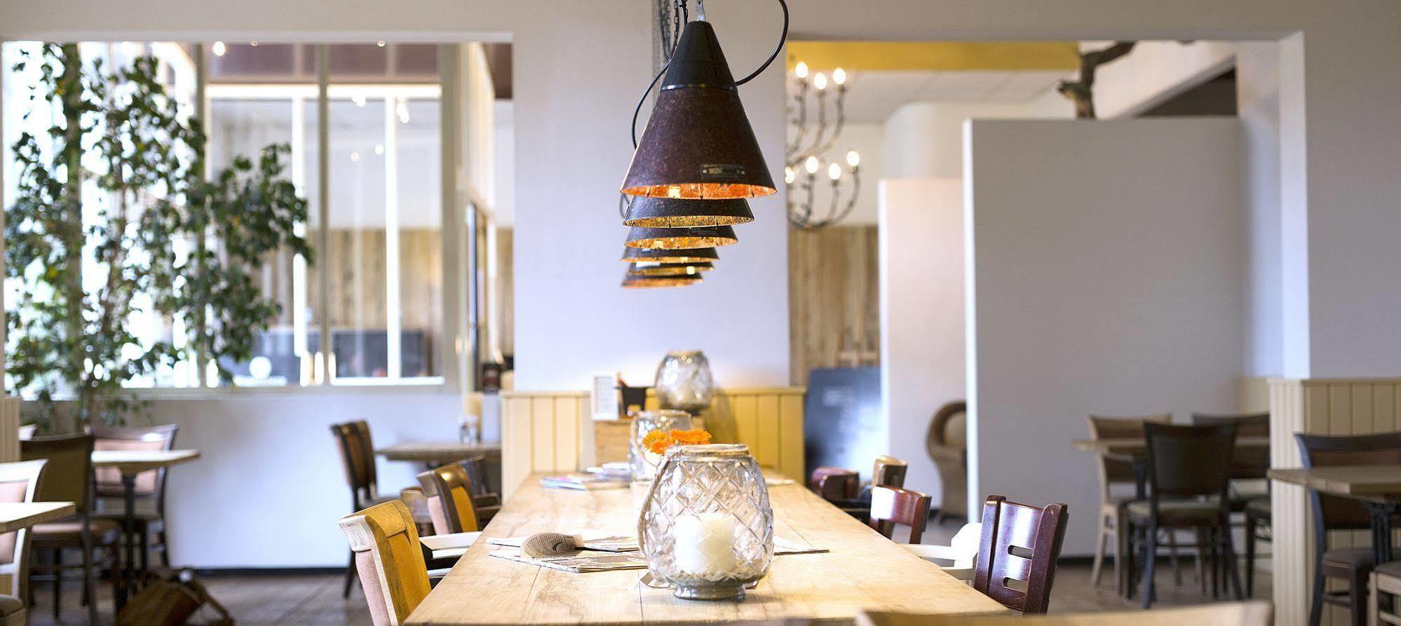 Hotel Restaurant 'De Oorsprong' Sint Nicolaasga Εξωτερικό φωτογραφία