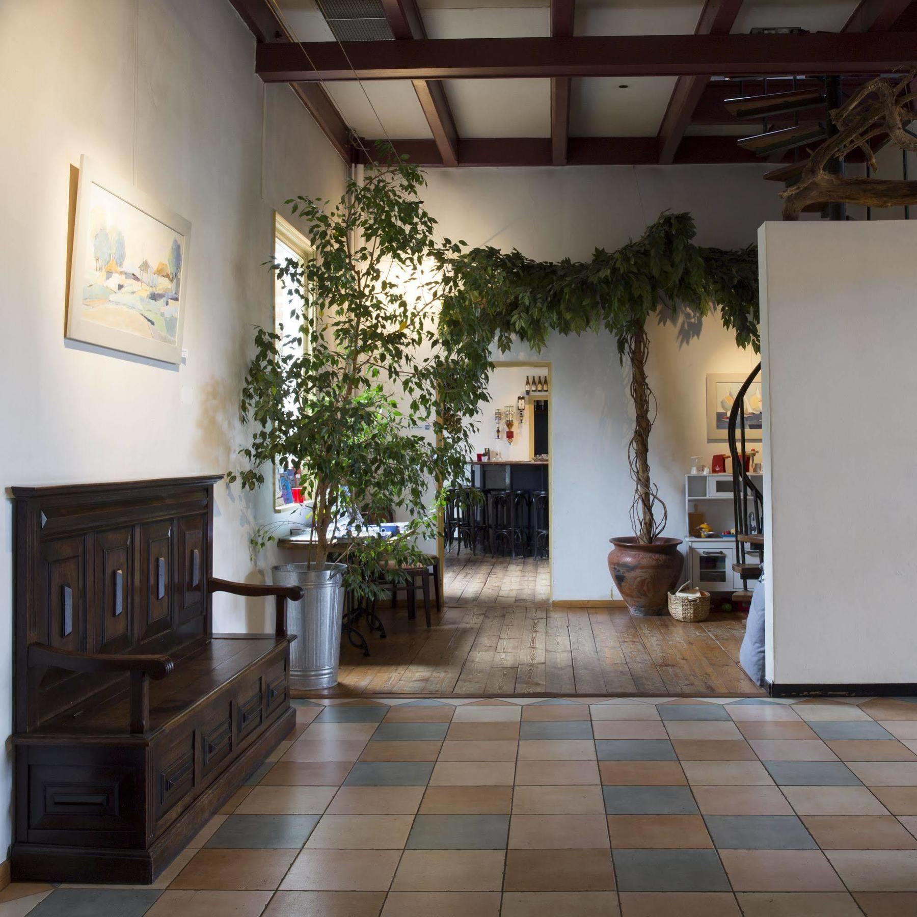 Hotel Restaurant 'De Oorsprong' Sint Nicolaasga Εξωτερικό φωτογραφία