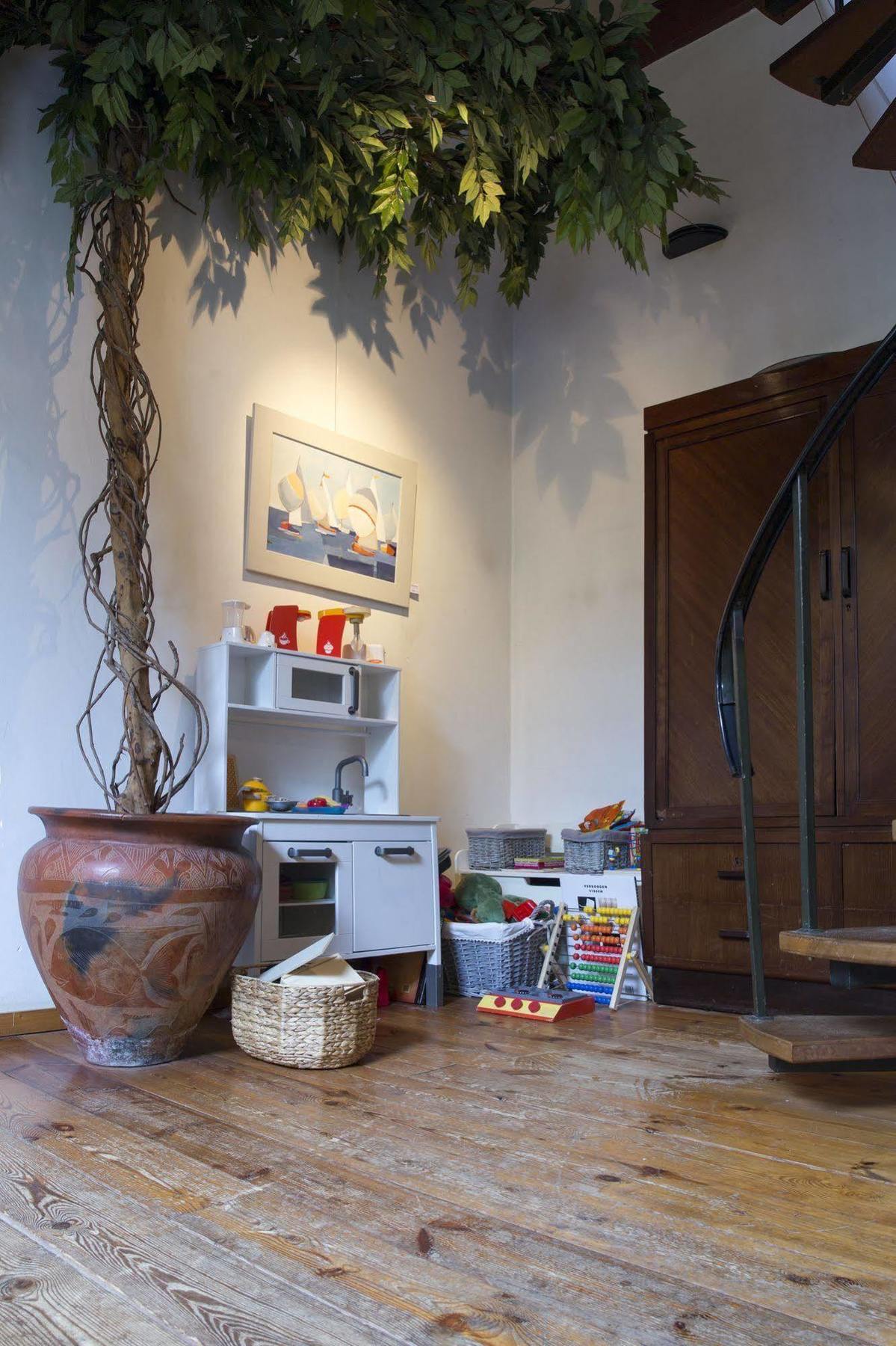 Hotel Restaurant 'De Oorsprong' Sint Nicolaasga Εξωτερικό φωτογραφία