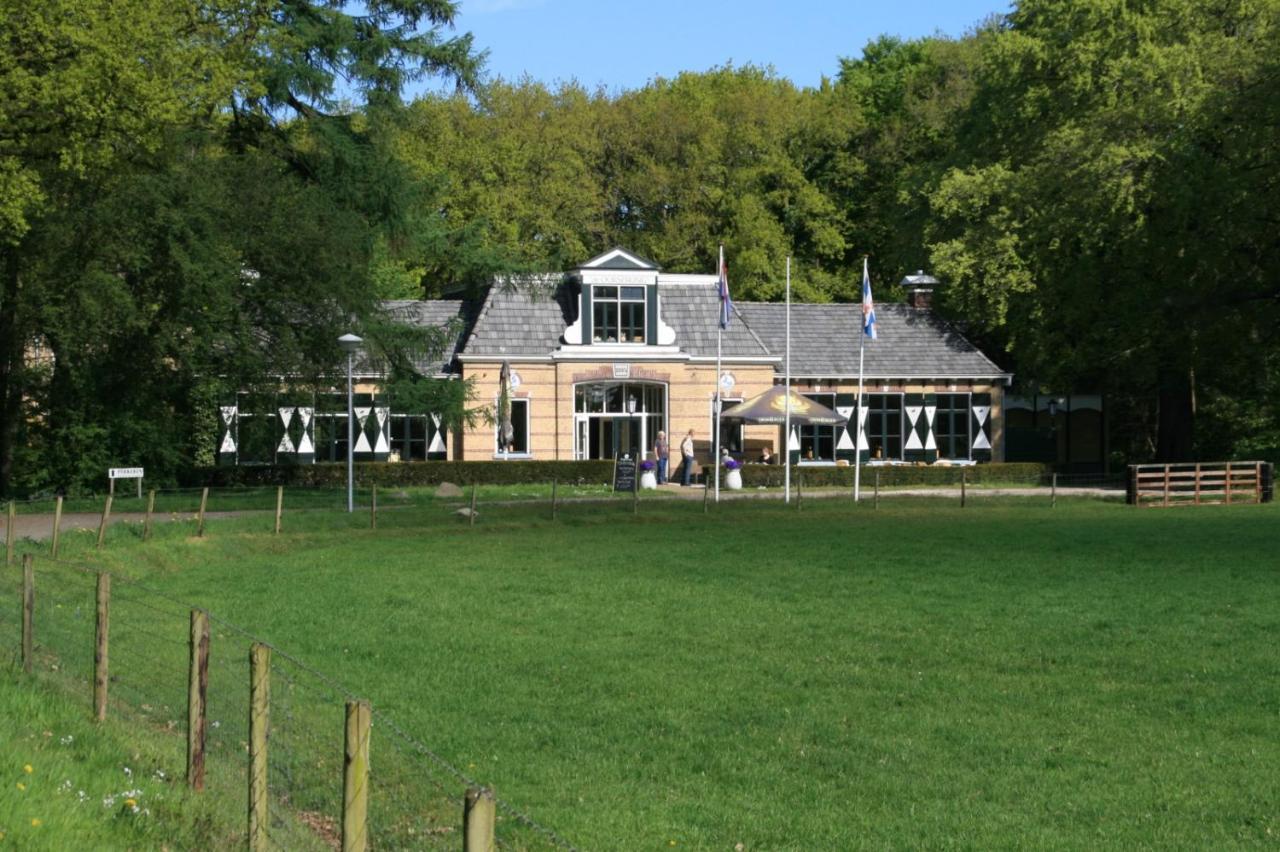 Hotel Restaurant 'De Oorsprong' Sint Nicolaasga Εξωτερικό φωτογραφία