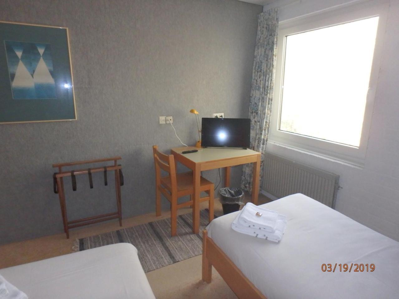 Hotel Restaurant 'De Oorsprong' Sint Nicolaasga Εξωτερικό φωτογραφία