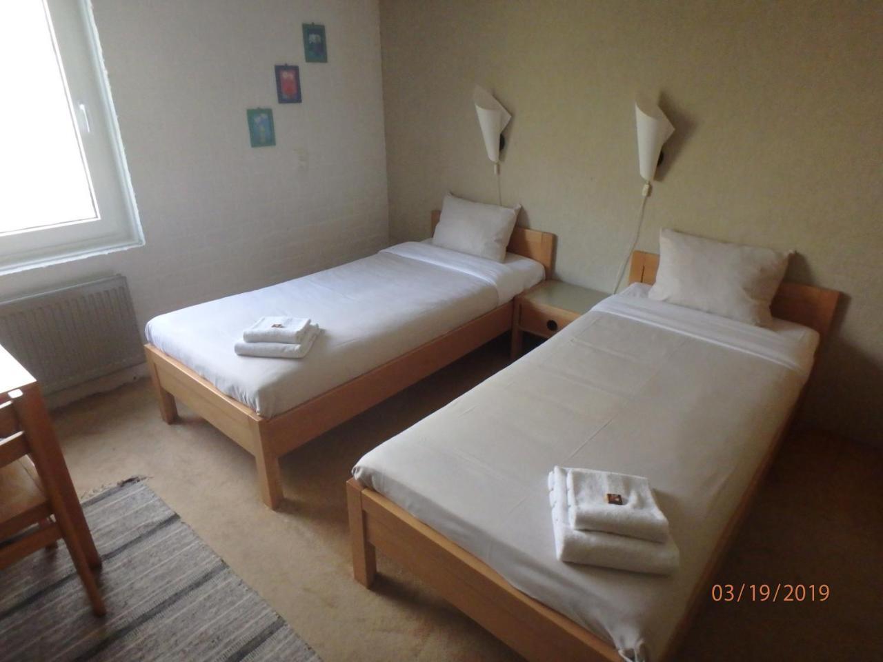 Hotel Restaurant 'De Oorsprong' Sint Nicolaasga Εξωτερικό φωτογραφία